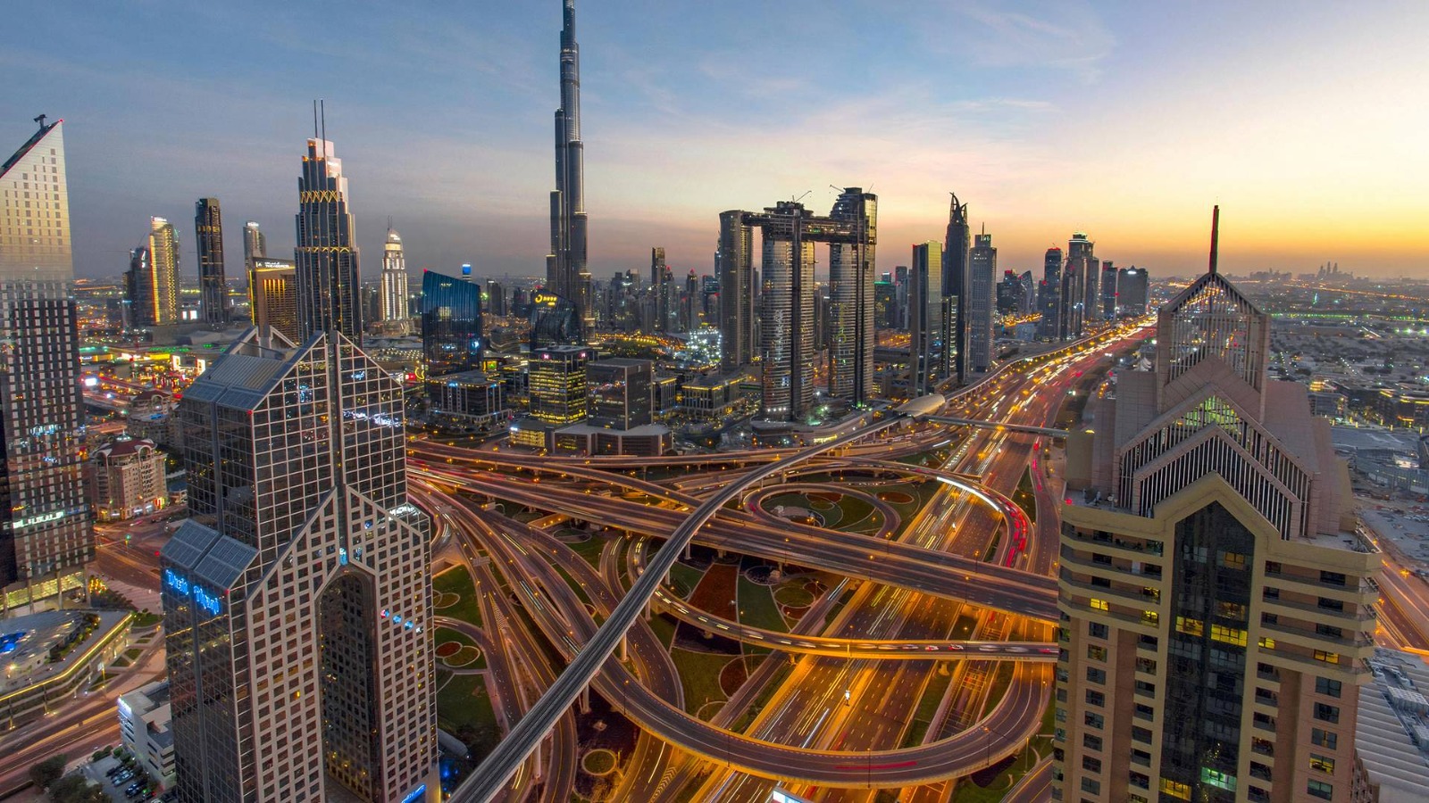 Sheikh Zayed Road - Image 4